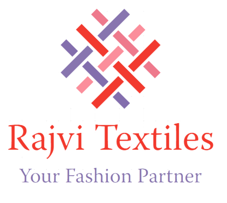 Rajvi Textiles Logo